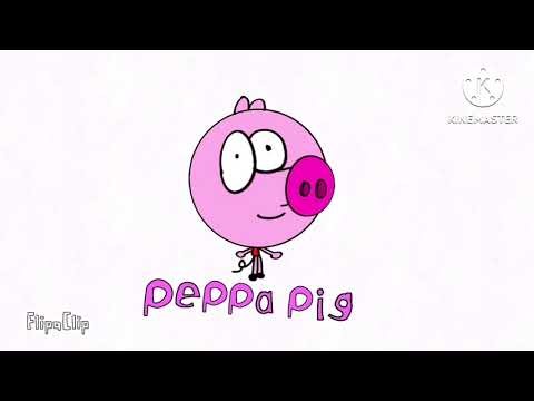 peppa pig effects
