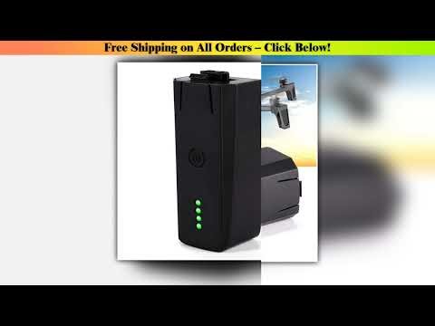 7.6V 2700mAh 20.52Wh Drone Replacement Lithium Battery For Parrot Anafi remote control Drone Parts