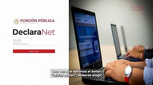 6 comments | #Video六‍‍| ¿No sabes cómo recuperar tu contraseña #DeclaraNet?✍ ✅ Te compartimos los 9 pasos que deberás seguir para cumplir en tiempo y forma con tu #DeclaraciónPatrimonial y de intereses 2023. #TodosDeclaramosGobMx Visita ➡️ https://declaranet.gob.mx | Secretaría Anticorrupción y Buen Gobierno | Facebook