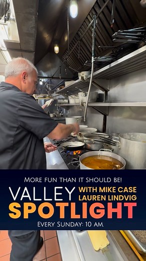 2.7K views · 14 reactions | Should it be this much fun?! Maybe not, but it is. 邏 Join us for it ALL— every Sunday — 10 am— on YouTube or find us on the WBCB The Valley's CW!!! (You never know who you might see! 﫣﫣﫣朗朗朗) | Valley Spotlight | Facebook