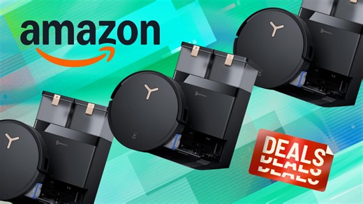 Amazon Spring Sale Deal: My Favorite Robot Vacuum Just Hit Its Lowest Price Ever