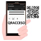 Aplicación móvil para control de acceso con códigos QR | Control de acceso con códigos QR