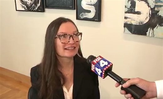 Local artist’s new exhibit showcases strength, healing after 2-year COVID battle