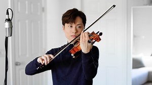 violin cover of 'My Universe' Coldplay x BTS (방탄소년단) | Daniel Jang