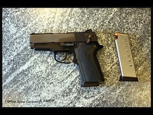 Smith & Wesson Model LE 457 .45 Auto Review Update to 2024