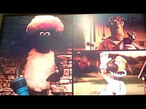 Shaun The Sheep Theme Song (English)