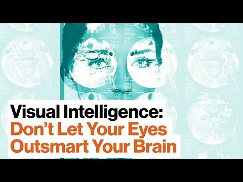4 Steps for Optimizing Situational Awareness and Visual Intelligence | Amy Herman | Big Think