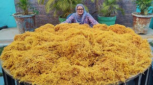 Indian Namkeen Delight: Bulk Aloo Bhujia Recipe
