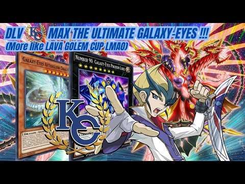 DLV MAX April 2026 !! With GALXY-EYES FT.C62: Neo Galaxy-Eyes Prime Photon Dragon || [Duel Links]