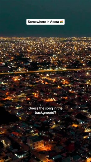 Somewhere in 🇬🇭 on a chill Sunday evening. I like the night because without the dark, we’d never see the stars. 📍Circle, Accra 🇬🇭 #accra #nightphotography #night #dronevideo #ghana #ghanatiktok #ghanatiktok🇬🇭 #dronephotography #accra #accrandom #nightlife #nightcoremusic