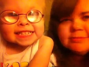 250K views · 25K reactions | Want to see me when I first began singing? My momma and I have been singing together for a long time. I was 2 years old here singing one of our old time favorites, God of the Mountain. I sure was a cutie! And look at Momma, brown hair! I have always loved singing and you can tell from the video, I've always loved entertaining everyone. Singing is my calling. I love singing and shining my light. Sing with me! | Grace Anna Sings | Facebook