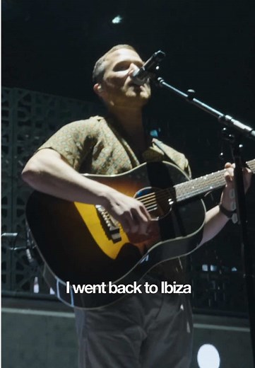 i went back to ibiza and got a hotel by the shore but now i’m 12 years older and i’m 10 years sober and avicii isn’t here no more i moved outta LA i’m tryna start a little family cuz all the things i was taking and decisions i was making had me headed towards tragedy but now i really wanna live my life now i really wanna shine my light u know i just wanna give what i got to the world and then go back home cuz i only get this one life so i think i’m gonna give my life up to God cuz he’s got me ba