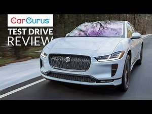2019 Jaguar I-Pace | CarGurus Test Drive Review