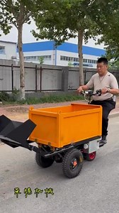 Xe điện xúc lật mini - Hàng oder - Giá 30 triệu. Liên hệ : 0862281313 #xedienchohang #xexuclatmini #xedienchohang | Hoàng Carry