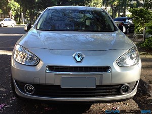 Renault Fluence Dynamique 2012: fotos, consumo, preço e ficha técnica