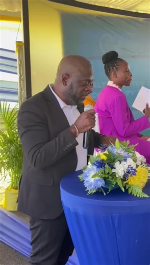 Today we proudly opened the new Belfield Health Centre — a truly historic and emotional moment for the people of Belfield. This facility has been years in the making. From the days of former Member of Parliament Dr. Winston Green, to the peaceful protests and persistent advocacy of the citizens who demanded better healthcare infrastructure, this achievement is rooted in struggle, unity, and determination. Today was not about partisan politics. It was about development. It was about dignity. It w