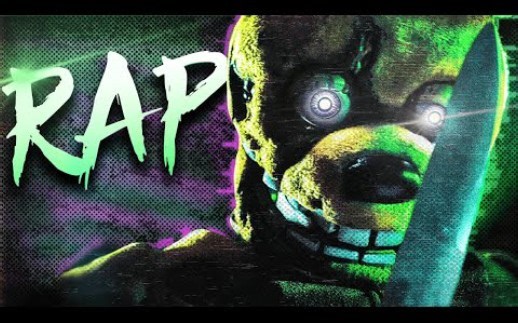 WILLIAM AFTON RAP丨"-Connection Terminated-"（Five Nights at Freddy's Song)