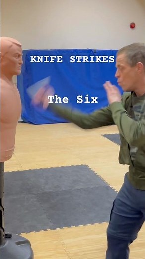“The Six” Karate’s Knife hand Strikes : Shuto Uchi