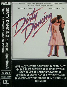 Various - Dirty Dancing (Original Soundtrack)