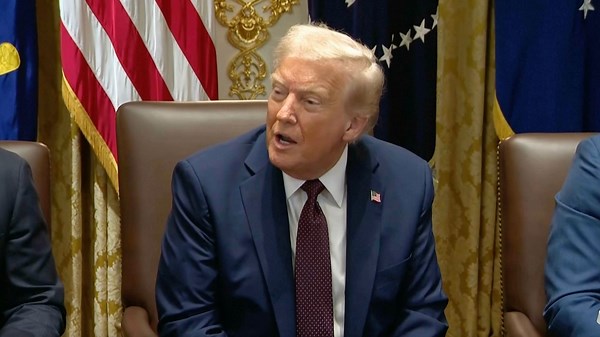 Trump: «Selenski ist nicht unschuldig»