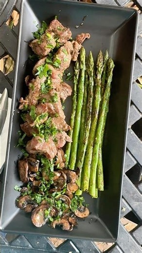 How to Sear Beef for Maximum Flavor 🔥 Easy Steakhouse-Style Beef Tips