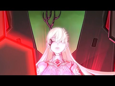 【FGO】デメテル〔靈基3〕【狄蜜特,ランサー】宝具+EXアタック附中文字幕【Fate/Grand Order】Demeter NP+EX