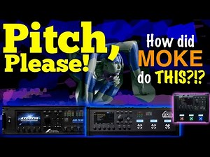 Axe-Fx III/FM9/FM3 - Creating Custom Harmony with the Pitch Block!