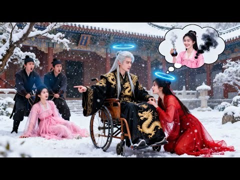 General asleep for 100 years hears framed maid's thoughts—awakens instantly and saves her!