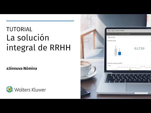 🖥️ Tutorial: a3innuva Nómina, la solución integral de RRHH