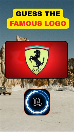 Logo Quiz Challenge 🔥 99% Fail at Hard Level #quiz #shorts #Logochallenge #logo #trendingshorts