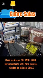 🟡cubre salas #CUBRESALAS #salas #emprendimiento #barato | Christopher Salazar