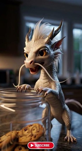🐲Baby Dragon. Dragon's candy dream come true 🍬 #shorts #animation #viral