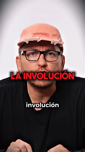 Brian Lutz | Todos conocemos la Inflación, pero has escuchado de la Involución? 🫠 | Instagram
