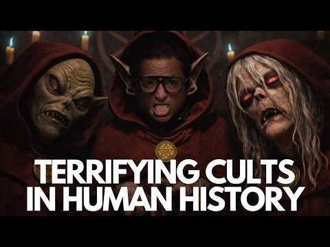 10 Most Terrifying Cults in Human History