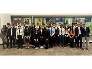 Lemont’s FBLA Chapter Qualifies For State Competition In 18 Events