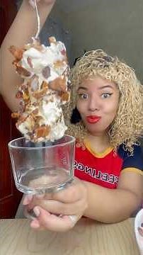 SORVETE DE BACON???🥓