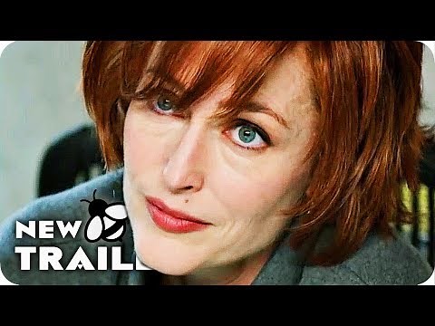 UFO Trailer (2018) Gillian Anderson Alien Sci-Fy Movie