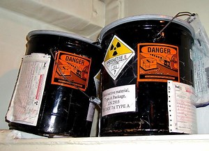 HAZMAT Class 7 Radioactive substances - Alchetron, the free social encyclopedia