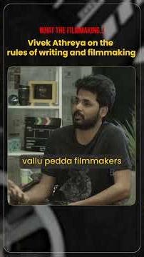 The rule that saved my scripts #screenwriting #filmmaking #shorts #wtfm #screenwriting