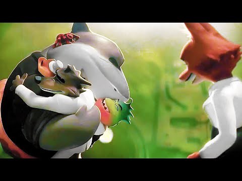 THE BAD GUYS 2 "Happy Ending Scene" Trailer (NEW 2025)