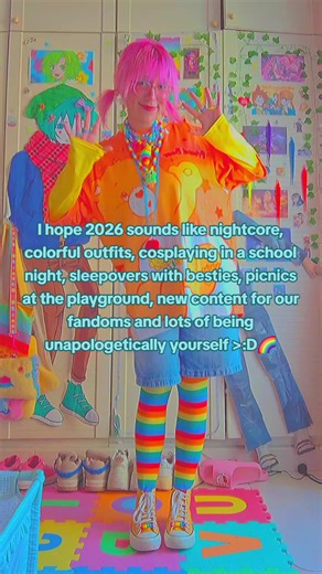 Celebrating Kidcore Aesthetics in 2026