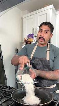 the secret to the PERFECT mexican rice #mexicanfoodblogger