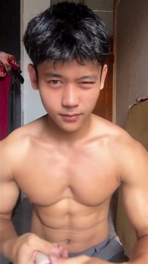 #Bodybuilder muscoli in movimento - parte 6