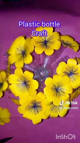 A new idea on reuse of plastic bottles today to save our soil and environment, New circulum in Uganda requires such special projects u can try out #floralcrafts #homemadecraft #plasticbottle #plasticbottle #bottlereuse #reuse #recycle #craftidea #schoolproject #newcirculum #project #diyproject #schoolproject #diy #kampala_tiktokers #plasticfree #plasticpollution #savesoil #saveenvironment #fypppoppppppppppppppppppシ #videoviral #reusereducerecycle