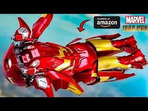 8 COOL SUPERHERO GADGETS YOU CAN BUY ON AMAZON AND ONLINE