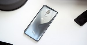 [Update: Now on T-Mobile] LG G7 ThinQ receiving long-awaited Android Pie update