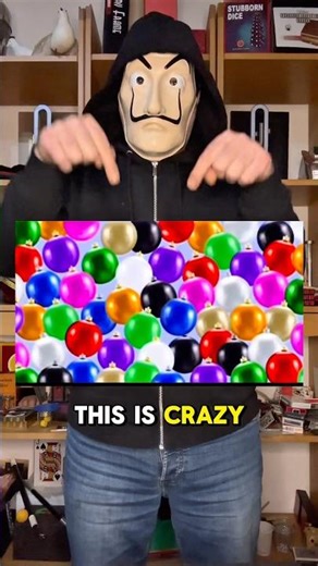 Automatic Mentalism Trick 🪄 #mentalism #tricks #magic #magictricks #shorts