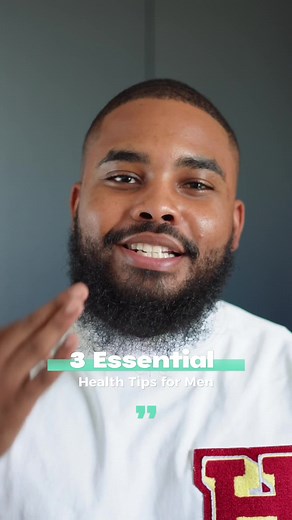 3 Essential Health Tips for Men - With all the lifestyle and physical changes that come as we grow, it's important to pay better attention to our health. It starts with healthy eating, active living, and never neglecting those vital medical check-ups! 🥦💪 Learn more on the @mcirelate website. Link in bio. #MensHealth #Fitness #Health #MensFitness #Gym #Motivation #HealthyLifestyle #Wellness #MensFashion #Lifestyle #MensStyle #Training #SelfCare #MensGrooming #HealthyLiving #Exercise #Ad @Mens C