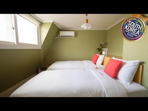Travel Monster Stay | Seoul, South Korea | Hotel Review 🏨