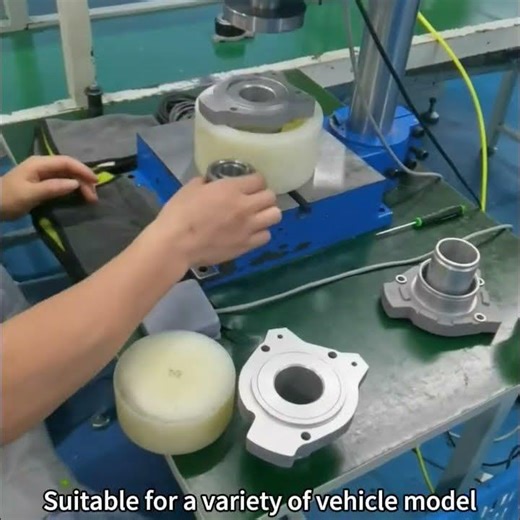 The POWER of Water: How Hydraulics Shape Critical Car Parts！#Hydroforming Process#Automotive